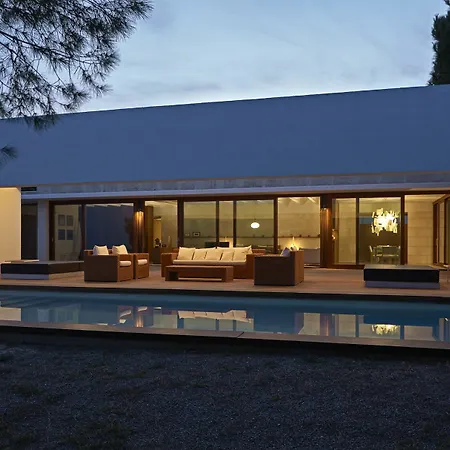 Es Raig Ibiza Villa Santa Eularia des Riu